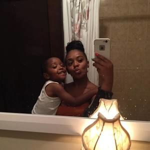 Meet your Posher, Sameerah